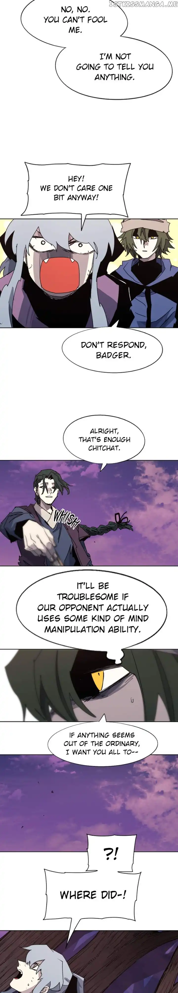 The Knight of Embers Chapter 109 2